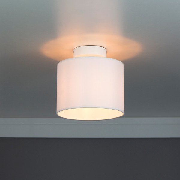 Bijela stropna lampa Sotto Luce MIKA XS CP-image-1