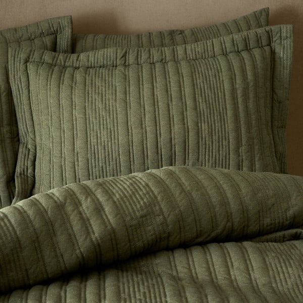 Jastučnice u setu 2 kom 50x75 cm Tamba Stripe – Pineapple Elephant-image-1