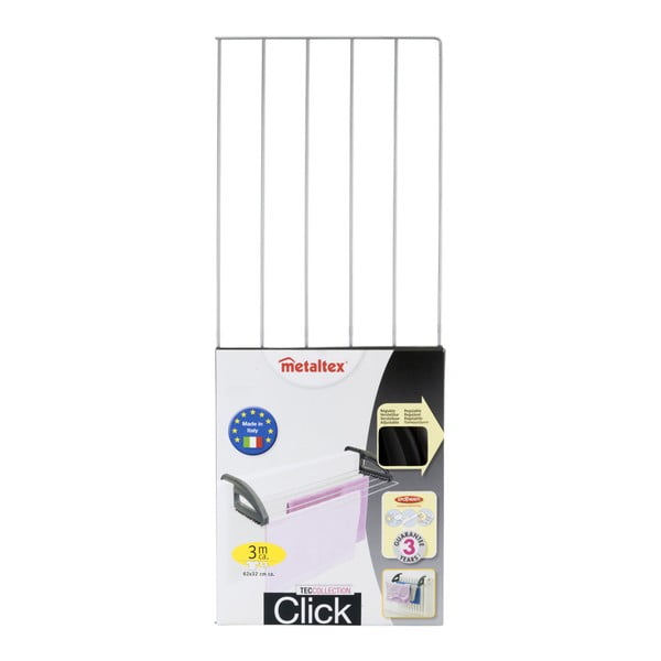 Odjeća za kosu na radijator Metaltex-image-1