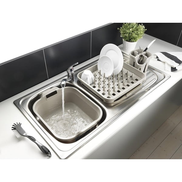 Svjetlo smeđi lavor 10 l – Addis-image-2