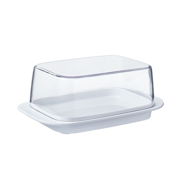 Bijela posuda za maslac White – Mepal