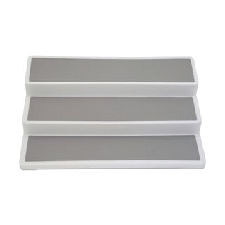 Sivi plastični organizator začina - Addis