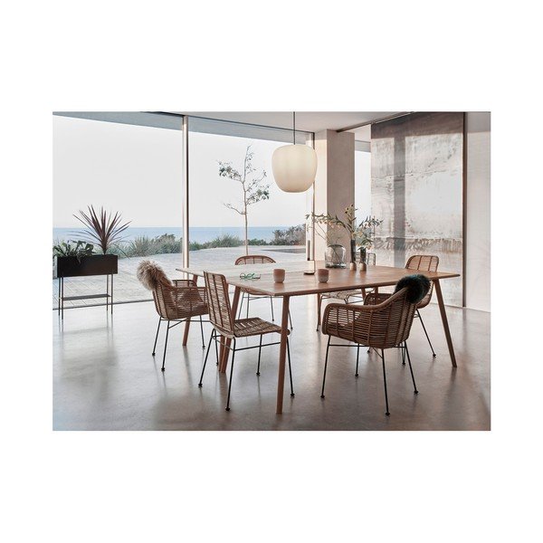 Hübsch Retto Mulo stolica od ratana-image-2