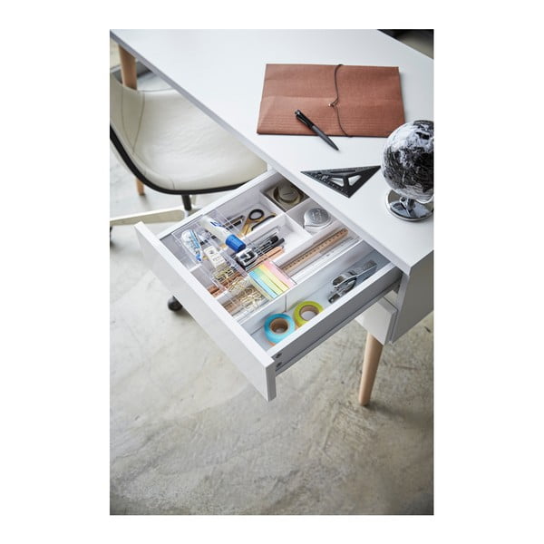 Plastičan organizator za ladice Tower – YAMAZAKI-image-2