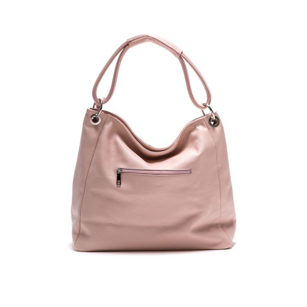 Kožna torbica Anna Luchini 71 Rosa-image-1