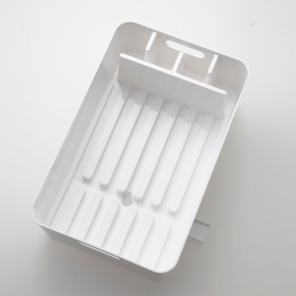 Bijela posuda YAMAZAKI Tower-image-1