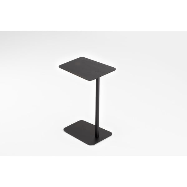 Metalni stolić 42x34,6 cm Loop - Gazzda-image-4