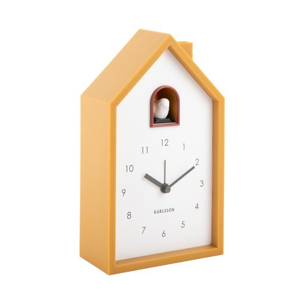 Budilica Modern Cuckoo – Karlsson-image-2