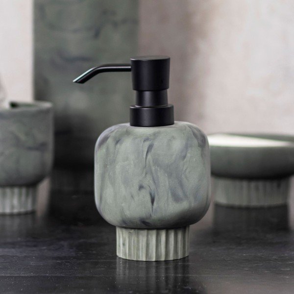 Dozator sapuna od zelenog kamena 200 ml Attitude - Mette Ditmer Denmark-image-1