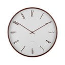 Zidni sat ø 40 cm Scandia – Karlsson