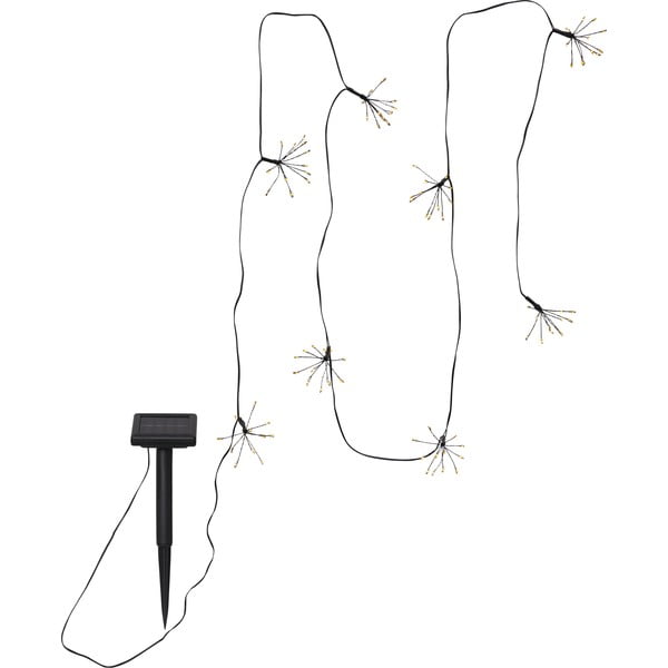 Vanjski solarni LED svjetlosni lanac Star Trading Firework Solar, dužine 2,1 m-image-4