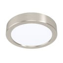 Siva LED stropna svjetiljka FUEVA 5 – EGLO