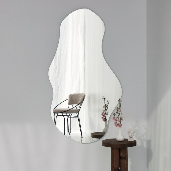 Zidno ogledalo Neostill Big Cloud-image-1