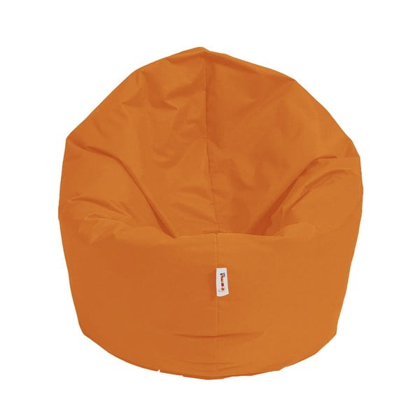 Narančasta vreća za sjedenje Iyzi – Floriane Garden-image-2