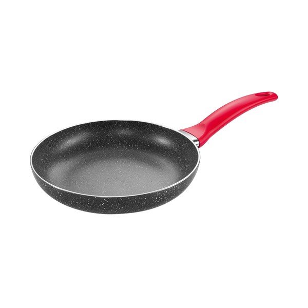 Tava ø 28 cm Manico Rosso - Tescoma