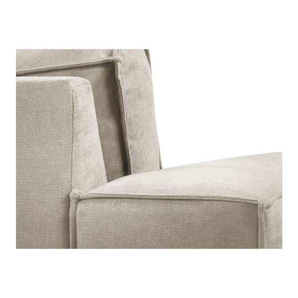 Bež kauč Kooko Home Modern, 245 cm-image-4