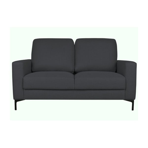 Tamno siva dupla sofa Cosmopolitan dizajn Atlanta
