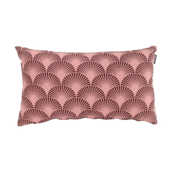 Ružičasti vrtni jastuk hartman yara, 30 x 50 cm
