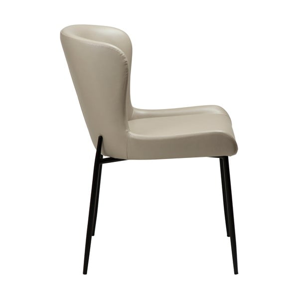 Bež blagovaonska stolica Glamorous - DAN-FORM Denmark-image-3