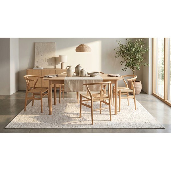 Krem tepih 160x230 cm Celeste – ESTE-image-3