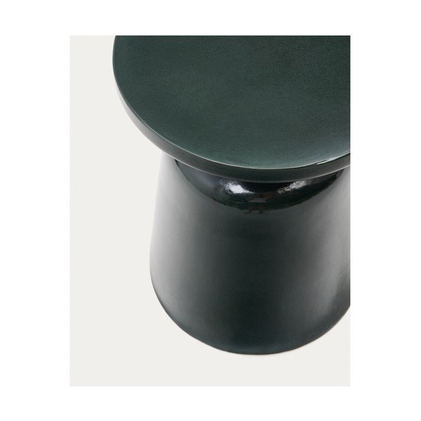 Okrugli vrtni stol keramički ø 41 cm Mesquida – Kave Home-image-4