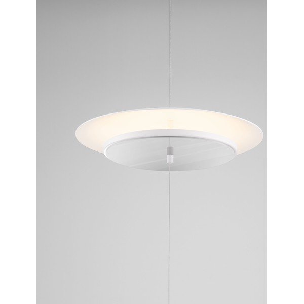 Mat bijela LED stojeća svjetiljka aluminijska s mogućnosti zatamnjivanja (visina 330 cm) Olos – Nova Luce-image-2