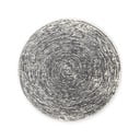 Sivi/krem okrugli tepih ø 160 cm Gloria Cavallo – Hanse Home