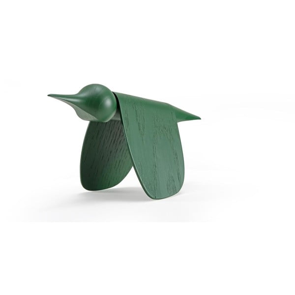 Kipić od hrastovine (visina 11,5 cm) Tica – Gazzda-image-3