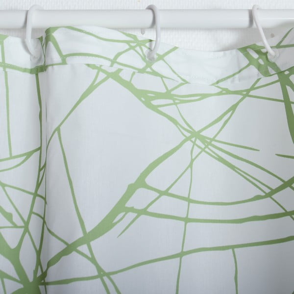 Tuš zavjesa 180x200 cm Fores – Spirella-image-3