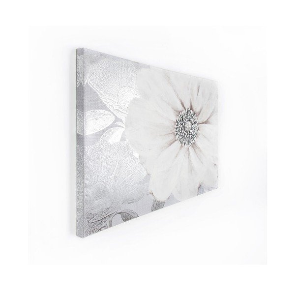 Slika Graham & Smeđi Grey Bloom, 80 x 60 cm-image-2