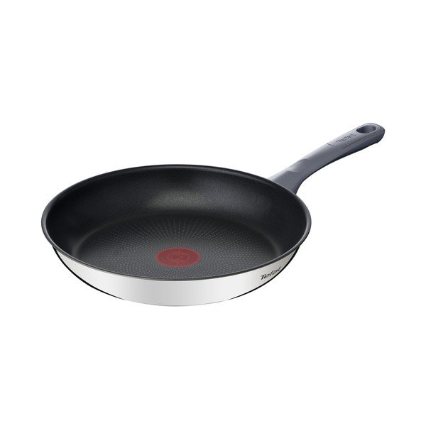 Tava s neprijanjajućom površinom od nehrđajućeg čelika ø 28 cm Daily Cook G7300655 – Tefal