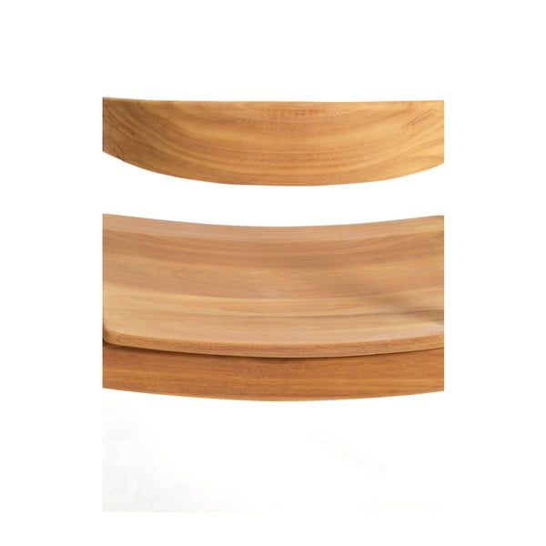 Blagovaonska stolica u prirodnoj boji Palos – Light & Living-image-3