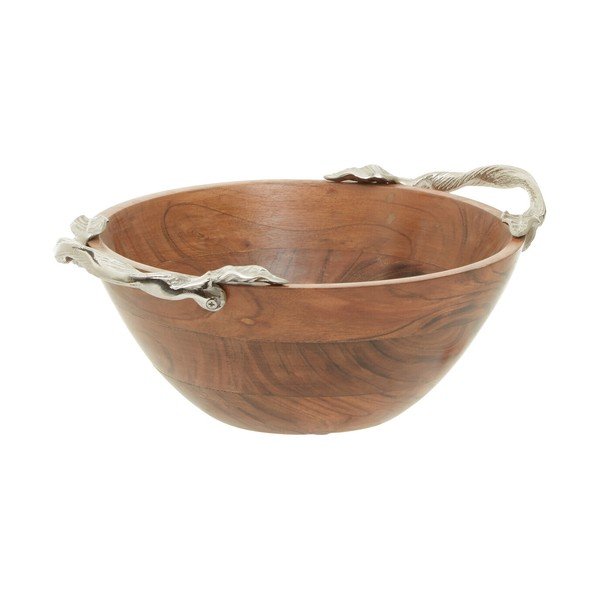 Drvena zdjela u prirodnoj boji Vine – Premier Housewares