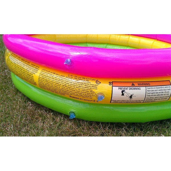 Bazen na napuhavanje ø 85 cm – Marimex-image-1