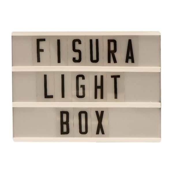 Osvijetljena ploča sa 100 brojeva i slova Luminoso-image-3