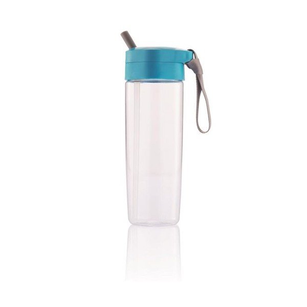 Plava putna boca XD Design Turner Activity, 650 ml-image-2