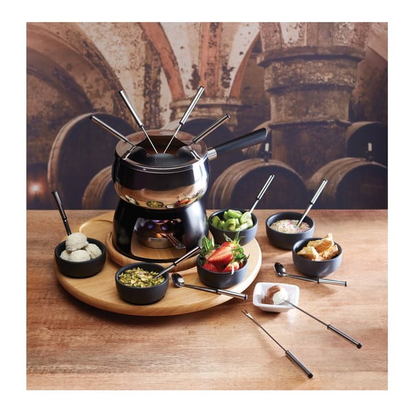Kitchen Craft Master Class fondu set-image-1