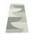 Zelena unutarnja i vanjska staza 70x180 cm Hill Army Misty Mint – Pappelina