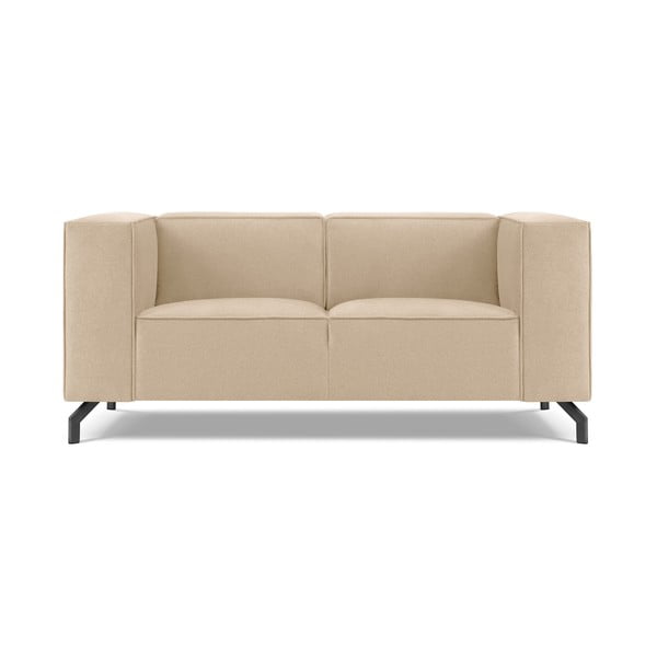 Bež kauč Windsor & Co Sofas Ophelia, 170 x 95 cm