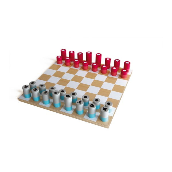 Igra šaha za dva igrača - Remember