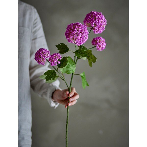 Umjetna biljka (visina 73,5 cm) Snowball – Bloomingville-image-1