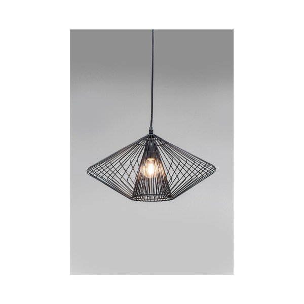 Crna viseća lampa Kare Design Modo-image-1