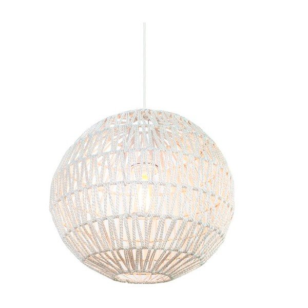 Viseći luster Fisura Hive Silver, ⌀ 40 cm