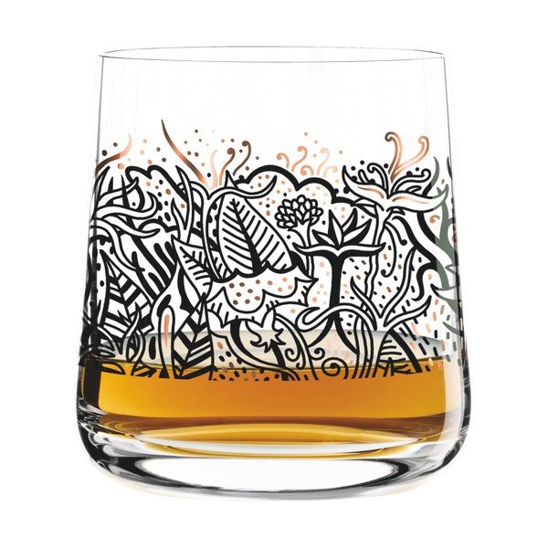 Ritzenhoff Adam Hayes kristalno staklo čaša za viski, 400 ml-image-2