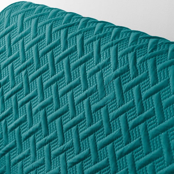 Tirkizna zaštitna presvlaka za sjedeću garnituru dvosjed Lounge – douceur d'intérieur-image-1