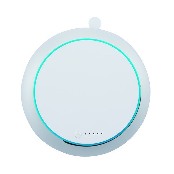 Plavi solarni putni punjač XD Design Port-image-1