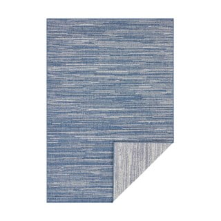 Plavi vanjski tepih 170x120 cm Gemini - Elle Decoration
