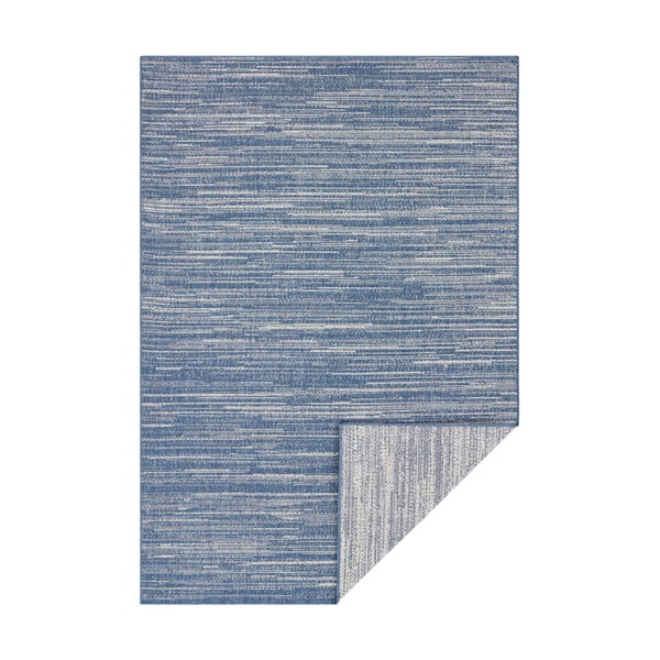 Plavi vanjski tepih 340x240 cm Gemini - Elle Decoration