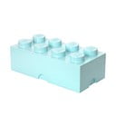 Svijetloplava kutija za pohranu LEGO®