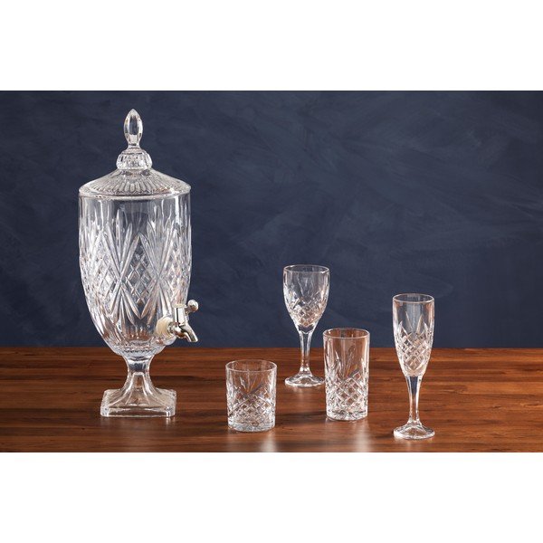 Čaše u setu 4 kom vinske 290 ml Beaufort – Premier Housewares-image-3